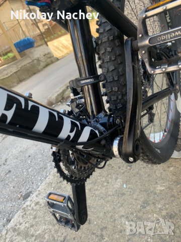 Велосипед MTB 26, снимка 4 - Велосипеди - 44686822
