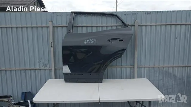 Задна лява врата Kia Sportage 5 година 2022 2023 2024г 