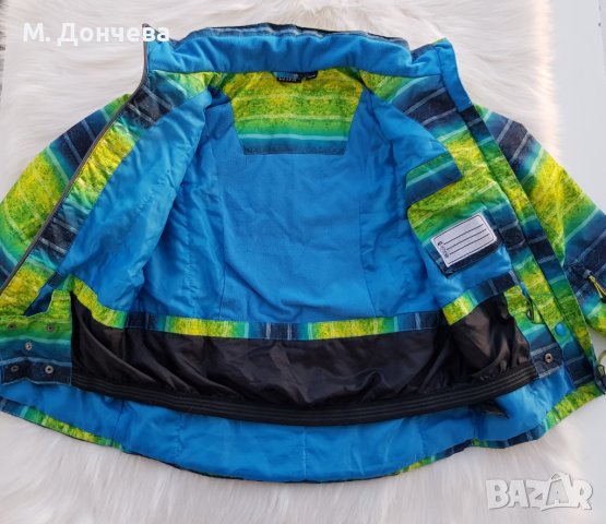 Детски ски екип 8-9 години, снимка 3 - Зимни спортове - 39647651