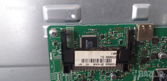 MAIN AV BOARD 17MB82-1a 260912, снимка 4 - Части и Платки - 29848741