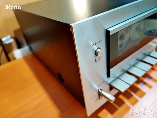 PIONEER CT-F650, снимка 8 - Декове - 52544333