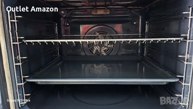 фурна за вграждане AEG , снимка 5 - Печки, фурни - 49488668