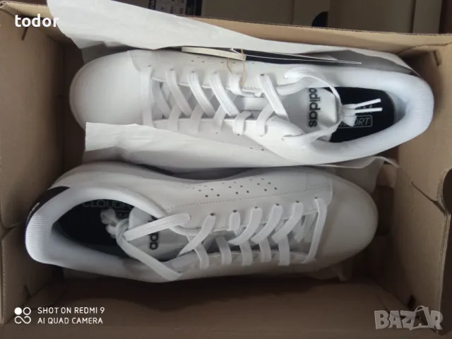 адидас нови , , снимка 3 - Маратонки - 48065626