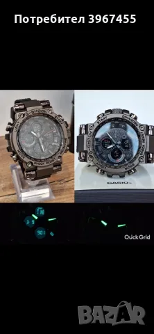 Непотърсена пратка Мъжки часовник G-SHOCK Меден рудник Бургас 