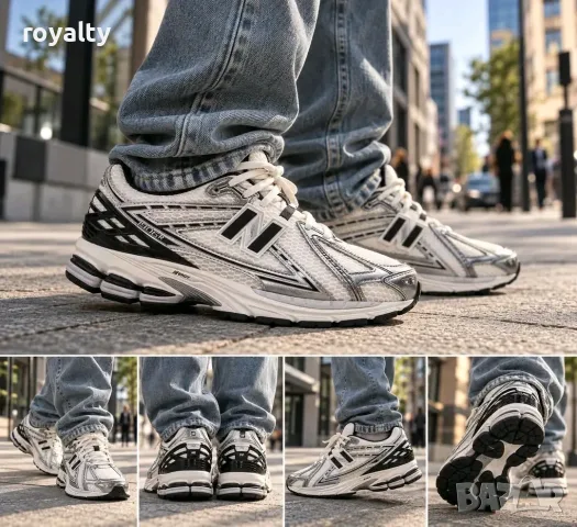 New Balance 1906R Нови Мъжки Маратонки Ню Баланс с Кутия 