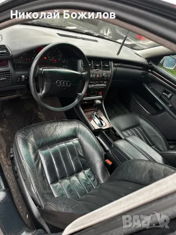 Продавам Audi A8 4.2 V8 32V 300 кс quattro avtomatik НА ЧАСТИ, снимка 6 - Автомобили и джипове - 49680356