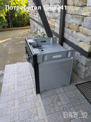 Фурна със стъклокерамичен плот ЕДЕСА за вграждане, снимка 7 - Печки, фурни - 51135809