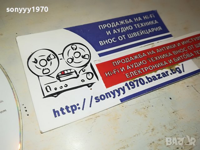 LENNY KRAVITZ CD 0203231143, снимка 6 - CD дискове - 39859887