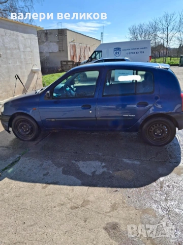  Рено клио, снимка 3 - Автомобили и джипове - 54138325