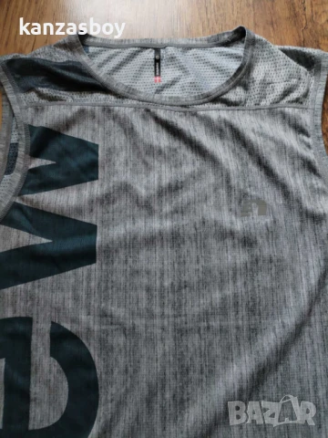 newline - страхотен мъжки потник КАТО НОВ ХЛ, снимка 4 - Тениски - 50634861