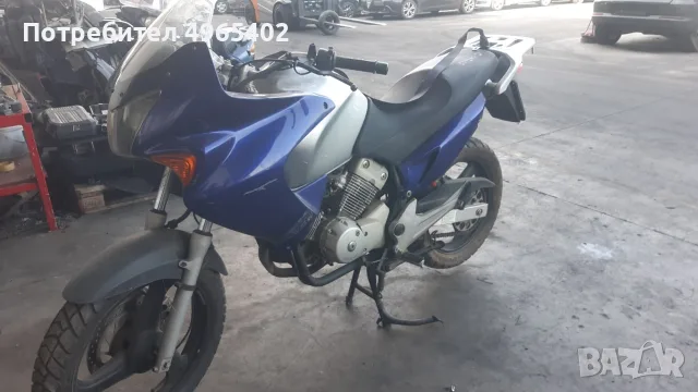 Honda varadero 125 на части, снимка 2 - Мотоциклети и мототехника - 56409595