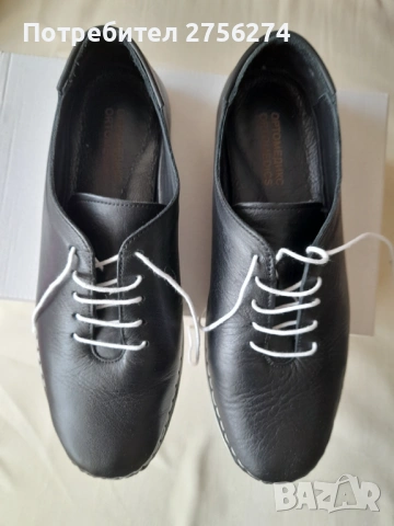 Дамски обувки ORTOMEDICS , снимка 4 - Дамски ежедневни обувки - 54100687