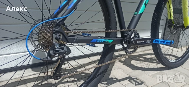 НОВ поръчков велосипед 29 цола CROSS GRX 9 L51 1x9 13кг, снимка 13 - Велосипеди - 50988977