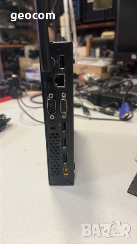 Lenovo ThinkCentre M73 (i3-4130,8GB,128GB,COM,Wi-Fi,D-SUB), снимка 2 - Работни компютри - 53174549