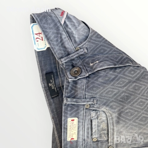 Дамски дънки Replay, снимка 4 - Дънки - 52426231