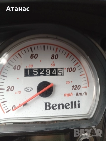 Benelli K2 Yamaha Aerox motor, снимка 13 - Мотоциклети и мототехника - 52634679