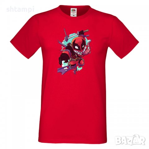 Мъжка тениска Marvel Venom pool 1 Игра,Изненада,Подарък,Геймър,, снимка 7 - Тениски - 36791608