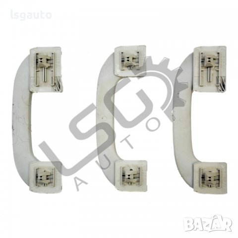 Комплект интериорни дръжки таван Mercedes-Benz B-Class (W245) 2005-2011 MB130622N-124, снимка 2 - Части - 37174172