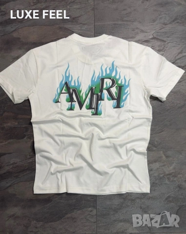 Amiri 🔹 Armani 🔹 Dsquared2 🔹 Hugo 🔹 Karl LAGERFELD 🔹, снимка 9 - Тениски - 53991317