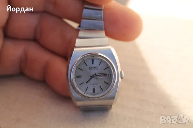 Дамски часовник ''Seiko Hi-Beat'' автоматик, снимка 3 - Дамски - 48425713