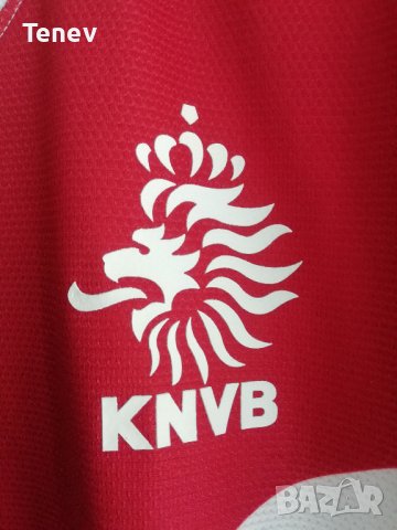 Netherlands Nike оригинална рядка тениска фланелка Нидерландия 2013, снимка 5 - Тениски - 37570868