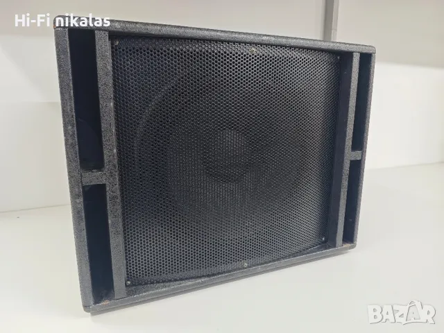 пасивен субуфер бас 15" dB Technologies aeb-w-15-8-64, снимка 4 - Тонколони - 47875439