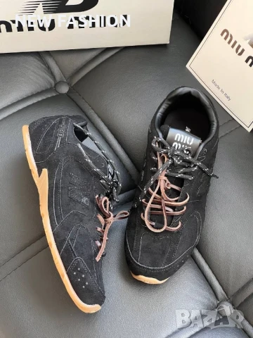 Дамски Обувки ✨ NEW BALANCE MIU MIU , снимка 3 - Дамски ежедневни обувки - 51313340