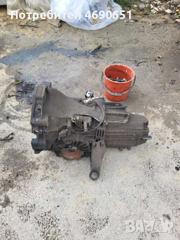 скоростна кутия за vw passat b5 1.9tdi 90