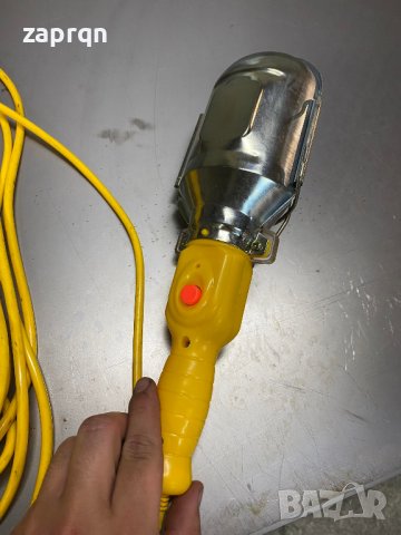 Лед лампа подвижна