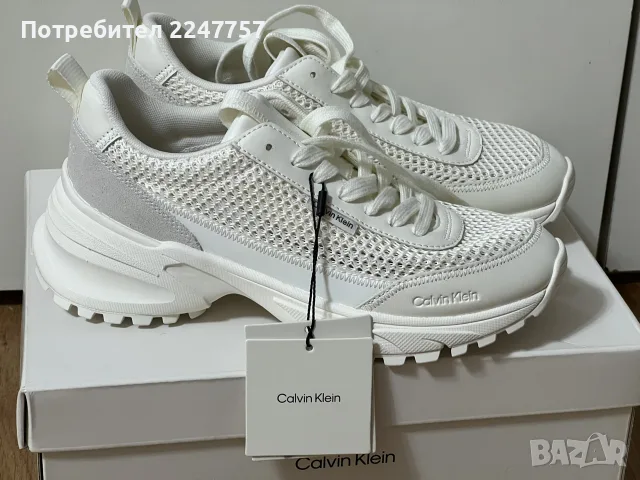 Нови маратонки Calvin Klein