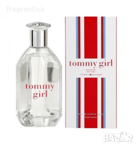 Tommy Hilfiger Tommy Girl EDT 50ml тоалетна вода за жени, снимка 1 - Дамски парфюми - 39604461