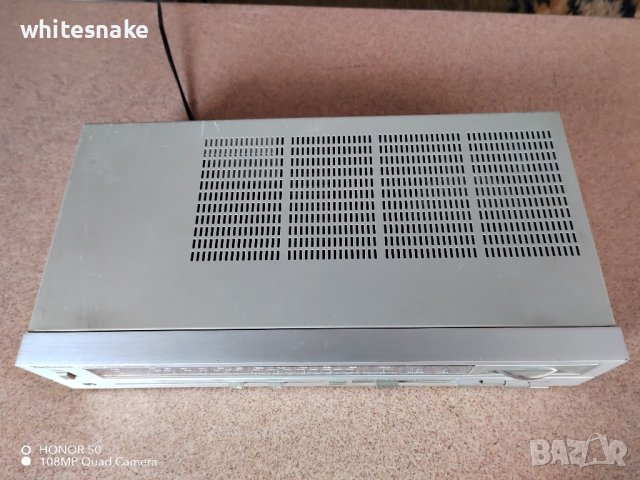 Technics SA-110 Receiver , снимка 9 - Ресийвъри, усилватели, смесителни пултове - 44477174