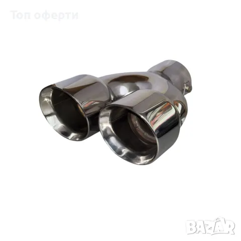 Накрайник ауспух 348 входа-60мм изхода-160/75мм