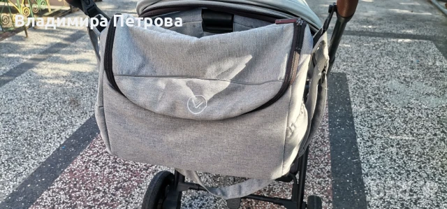 Детска количка Quick Muuvo 2.0, снимка 6 - Детски колички - 51378850