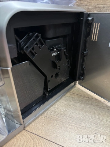 Кафемашина Saeco Syntia Type: HD8838, снимка 5 - Кафемашини - 53173126