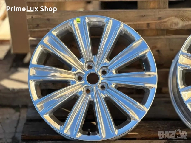 5х114.3 20 Цола Оригинални Джанти за Ford Explorer 5x114.3 Форд, снимка 5 - Гуми и джанти - 53088070