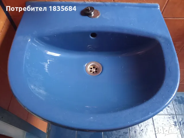 КУПУВАМ синя мивка, снимка 2 - Мивки - 56447264