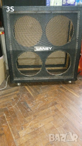 Laney 4x12 без говорители, снимка 4 - Други - 54357370