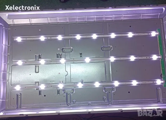 LED подсветка От TV FINLUX FF4030, снимка 1