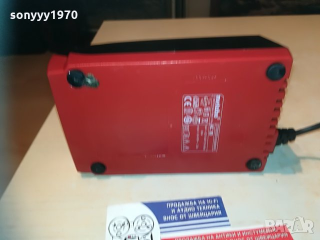 metabo air cooled battery charger-внос switzerland, снимка 12 - Винтоверти - 30074135