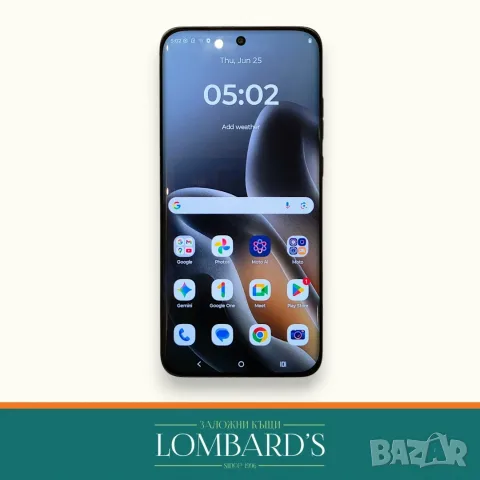 Moto Edge 70 Fusion 256GB 12+12RAM, N: 42358