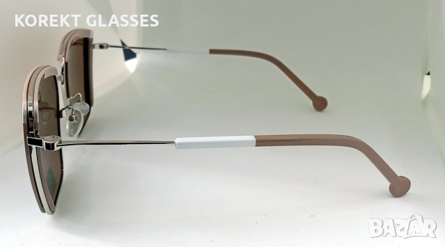 Ritta Bradley HIGH QUALITY FASHION POLARIZED 100% UV Слънчеви очила TOП цена! Гаранция!, снимка 6 - Слънчеви и диоптрични очила - 34398373