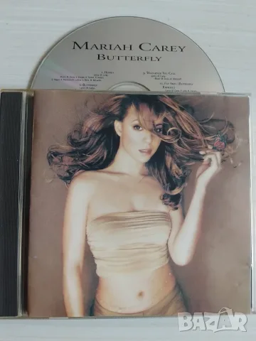 Mariah Carey – Butterfly - матричен диск музика