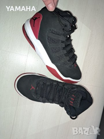 Nike---  Jordan  Max  Aura   Мъжки   Маратонки   40.5, снимка 3 - Маратонки - 39614808