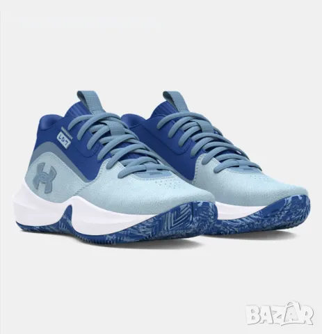 Юношески маратонки Under Armour GS Lockdown 7, снимка 4 - Детски маратонки - 47452093