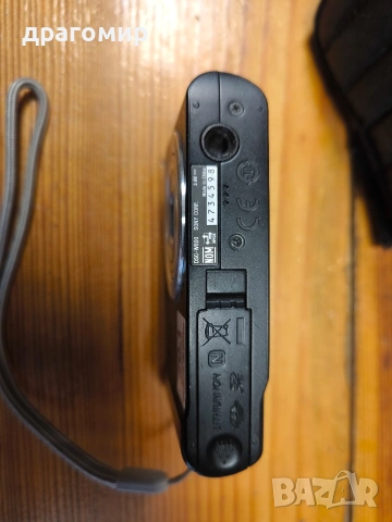 SONY DSC - W800 20,1 Mega pixels , снимка 11 - Фотоапарати - 53885588