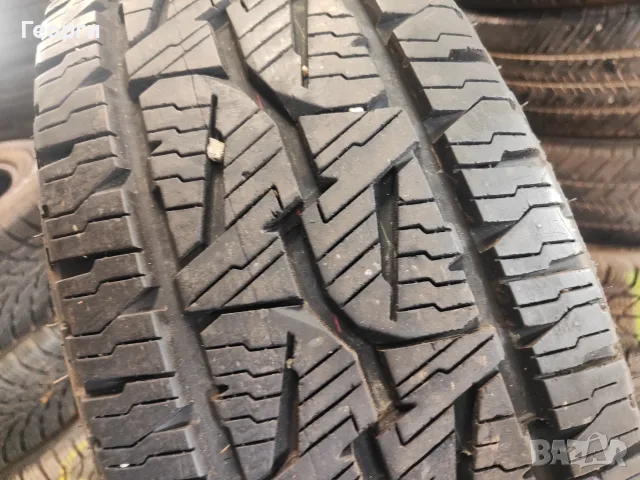 4бр.зимни гуми 265/70/17 Bridgestone