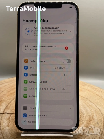 IPhone 12 Pro Max 128GB| ОТКЛЮЧЕН, снимка 10 - Apple iPhone - 53952658