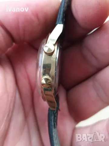 Часовник Poljot звънец, снимка 3 - Мъжки - 48141719