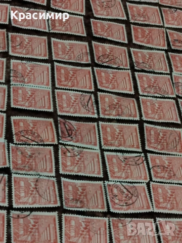 Czechoslovakia 1961 г. 420 бр. , снимка 15 - Филателия - 53177088